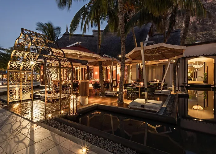 Dinarobin Beachcomber Golf Resort & Spa Le Morne