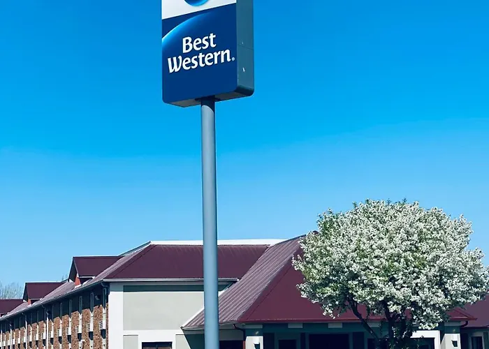 Best Western Edinburgh/Columbus