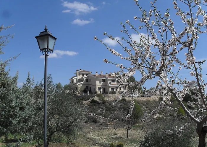 Hotel La Alberquilla Yeste 