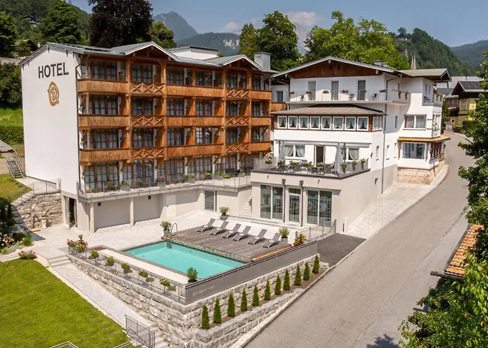 Hotel AlpinaRos