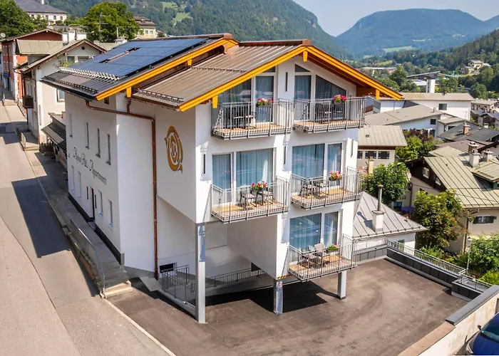 Hotel AlpinaRos