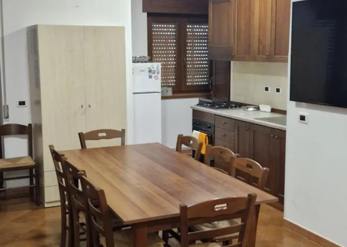 Bed and Breakfast A Casa Di Luca Diamante