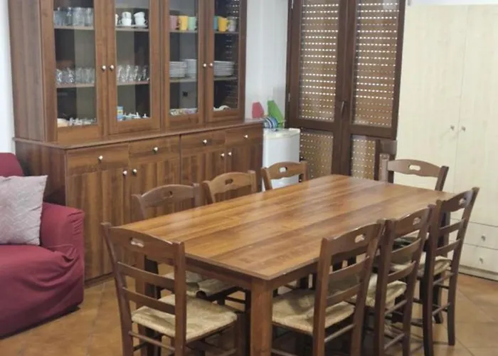 Bed and Breakfast A Casa Di Luca Diamante