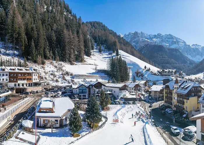Hotel Sun Valley Selva di Val Gardena