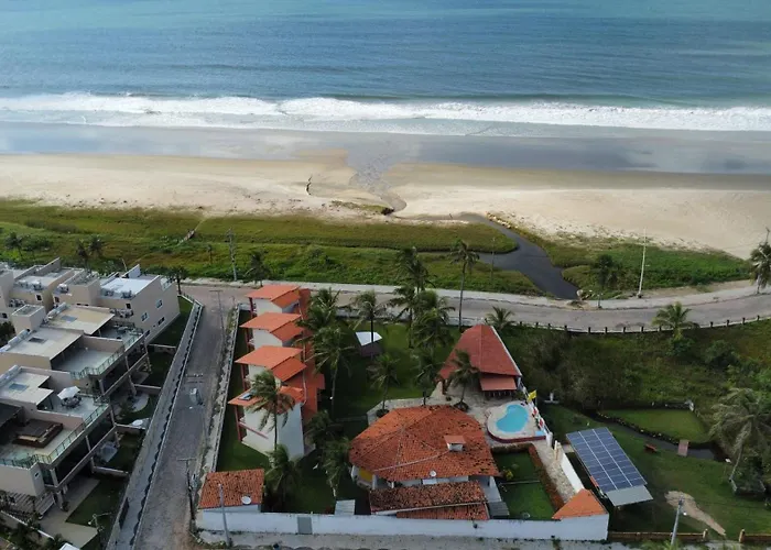 Pousada Red House Flecheiras