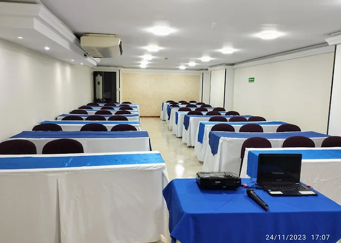 Hotel Plaza Versalles Cali