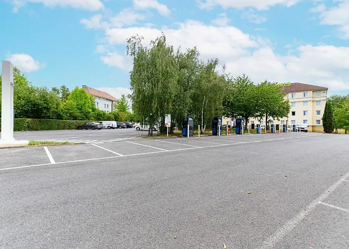 Hotels in Bussy-Saint-Georges