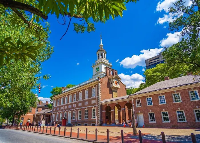 Holiday Inn Express Philadelphia Penn'S Landing By Ihg