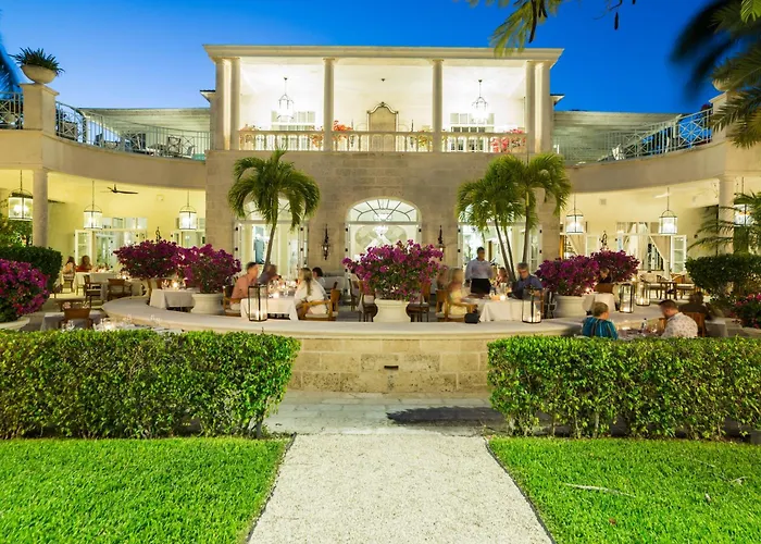 Hotéis de Providenciales