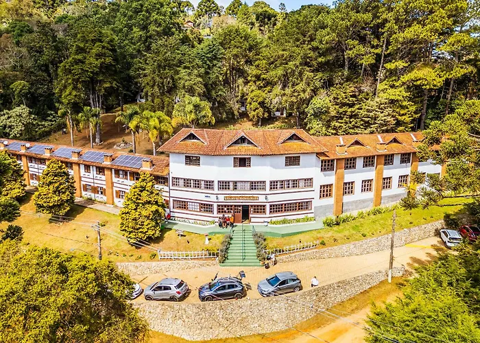Velinn Recanto Das Hortencias Hotel Monte Verde 