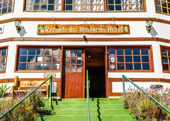 Velinn Recanto Das Hortencias Hotel Monte Verde 