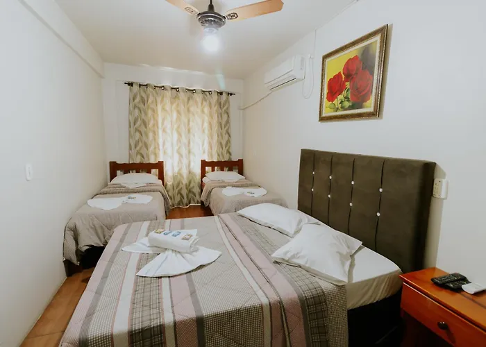 Hotel Centro Dos Canyons Praia Grande 