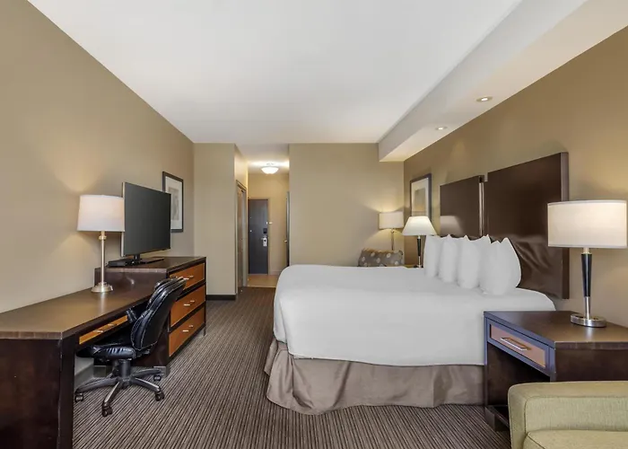 Best Western Plus Moose Jaw