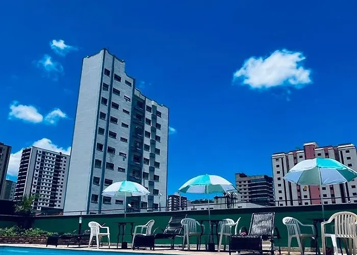 Hotel Lux Poços de Caldas