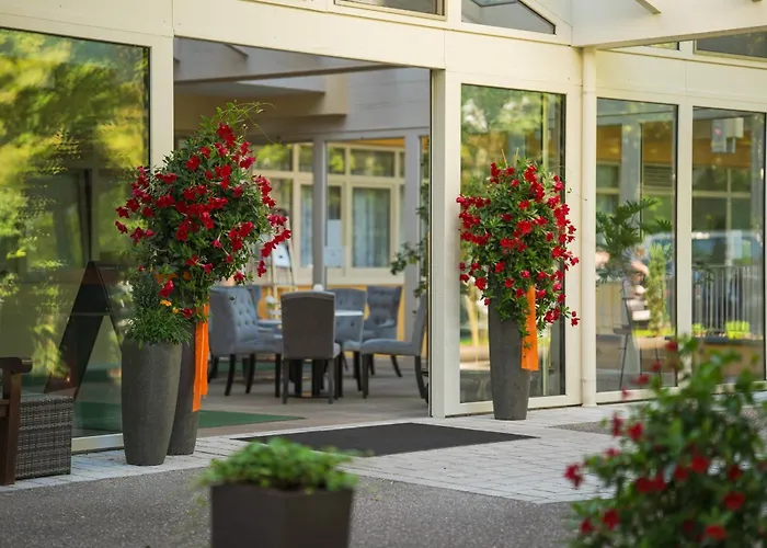 Appartment Hotel Victoria Bad Füssing
