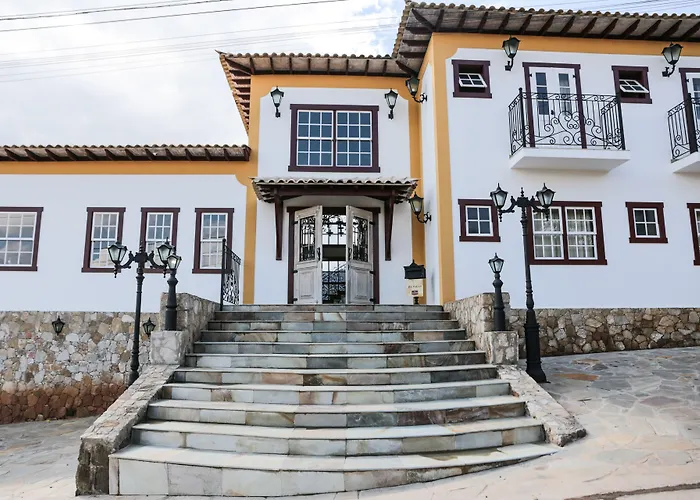 Pousada Dom Xavier Tiradentes
