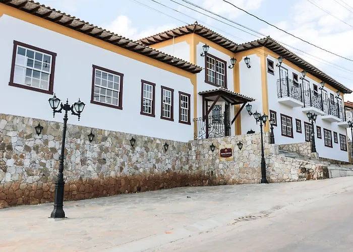 Pousada Dom Xavier Tiradentes