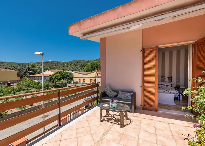 Villa Iole Carloforte 