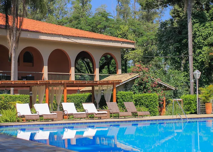 Hotel Resort E Golfe Clube Dos 500 Guaratinguetá