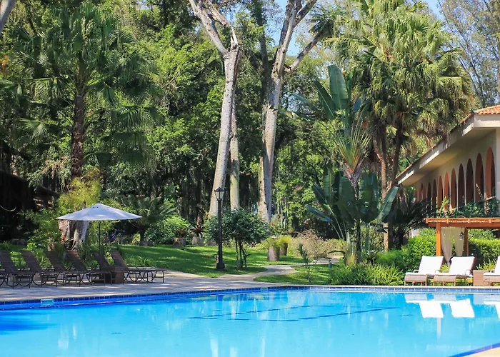 Hotel Resort E Golfe Clube Dos 500 Guaratinguetá