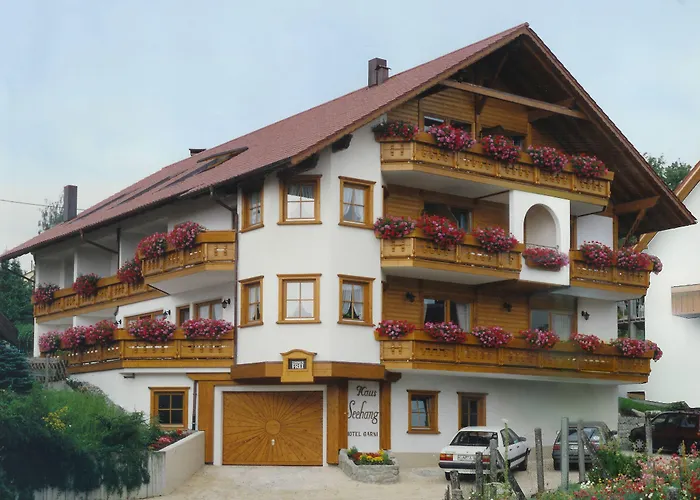 Hotel Haus Seehang Konstanz