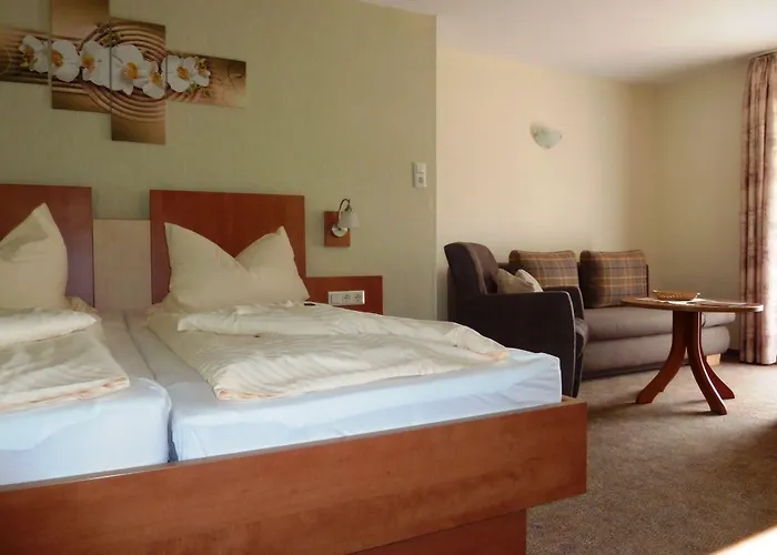 Pension Haus Waldfrieden, Meinecardplus Inklusive Willingen 
