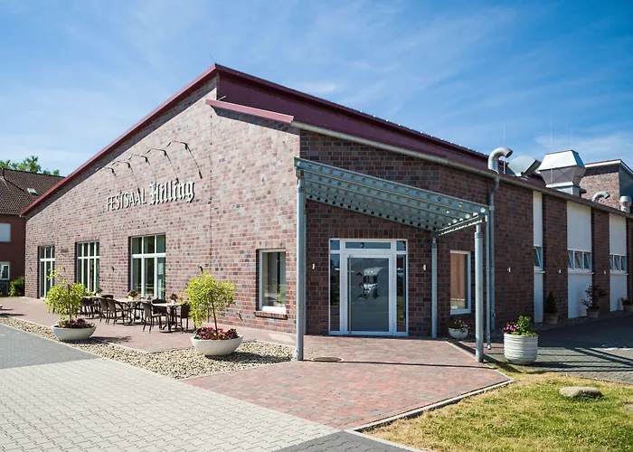Hotel Hilling Papenburg