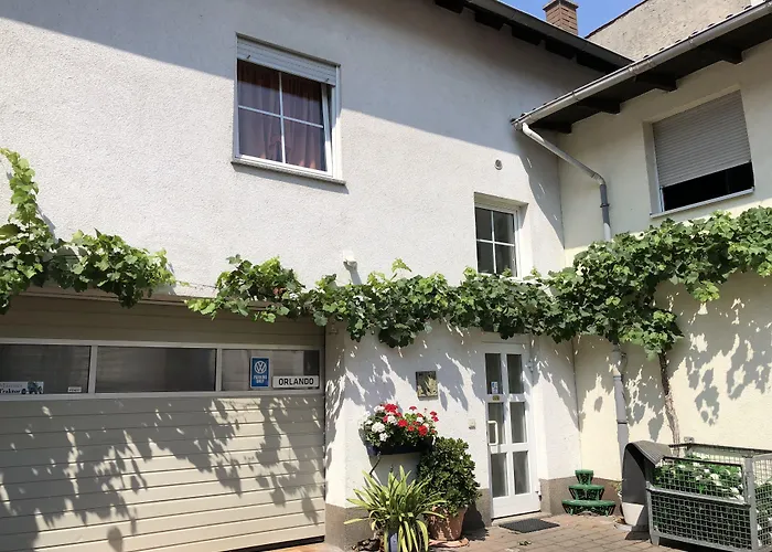 Hotel Darmstädter Hof Mainz