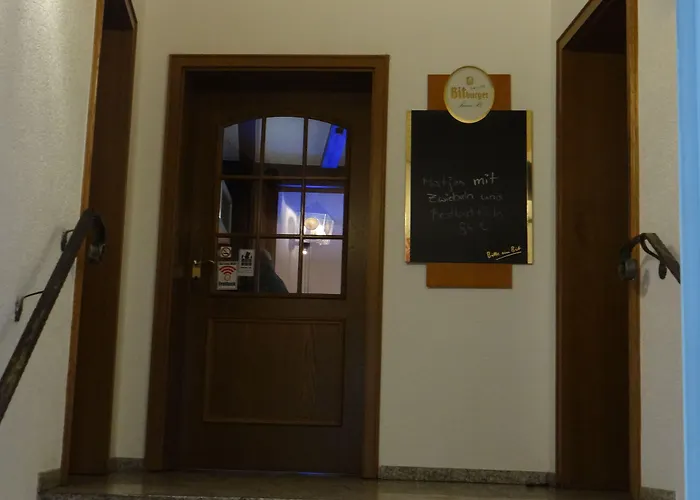 Hotel Darmstädter Hof Mainz