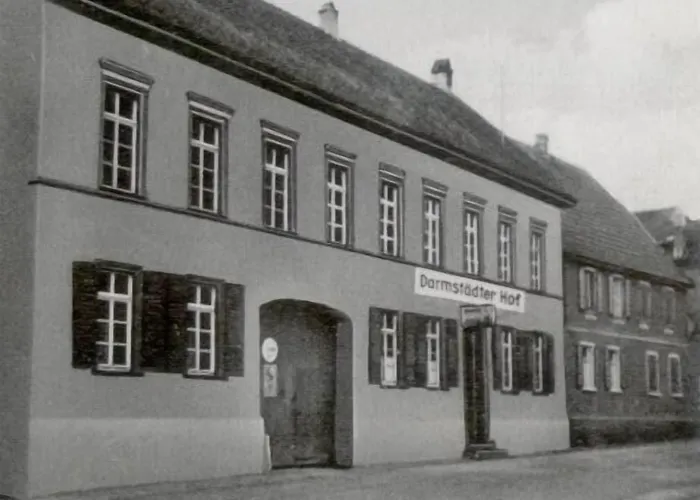 Hotel Darmstädter Hof Mainz