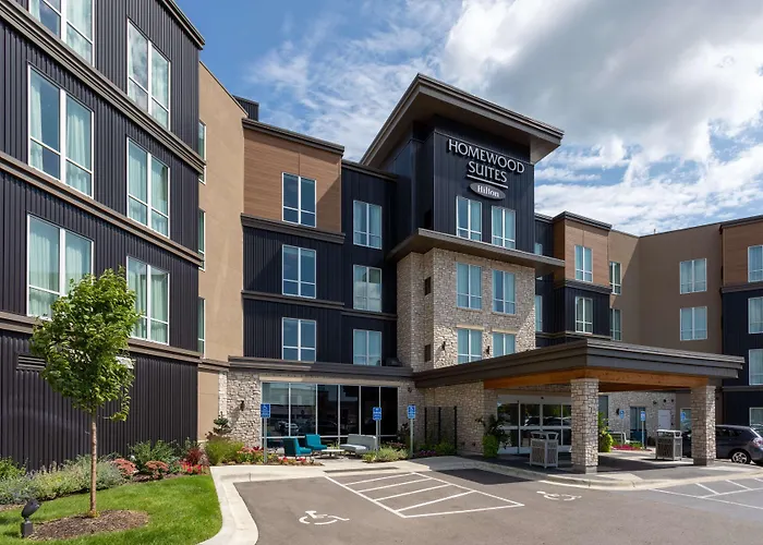 Homewood Suites By Hilton Edina Minneapolis