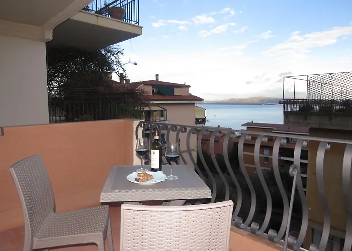 Bike&Boat Argentario Hotel Porto Santo Stefano 