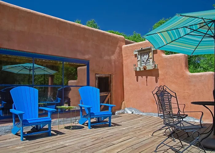 Adobe And Pines Inn Bed And Breakfast Ranchos de Taos