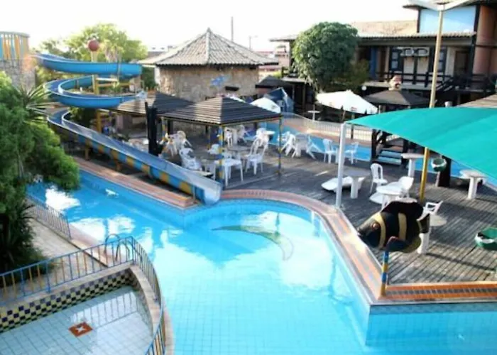 Porto Marlin Hotel Conceição da Barra
