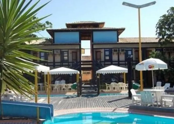 Porto Marlin Hotel Conceição da Barra
