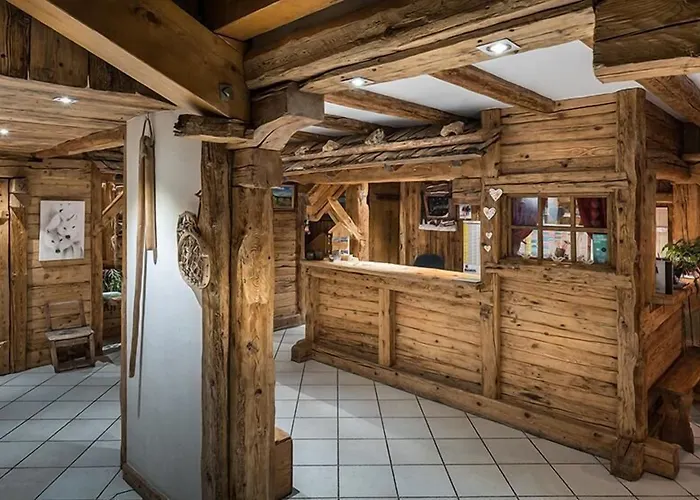 Hotel Le Very Les Saisies