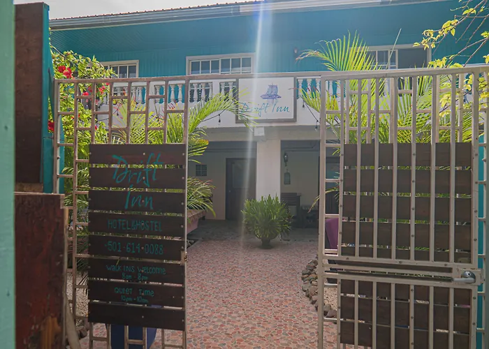 Hotéis de San Pedro (Ambergris Caye)