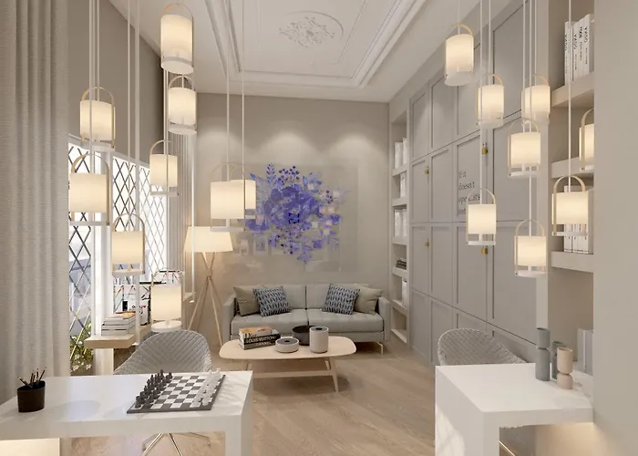 Aparthotel Great Living Koukaki Atenas