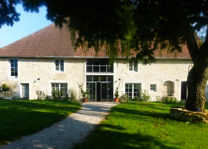 Chambres d'hôtes Béred Vuillemin Baume-les-Dames