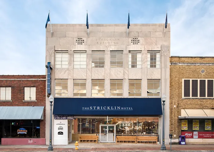 The Stricklin Hotel- Florence