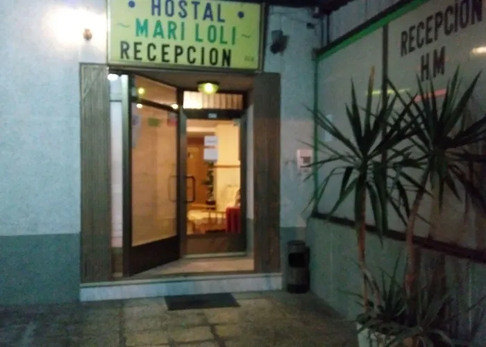 Pension- Mari Loli - Oficial El Moncayo