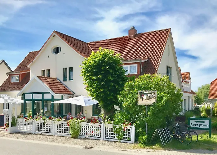 Hotelanlage Tarnewitzer Hof Boltenhagen