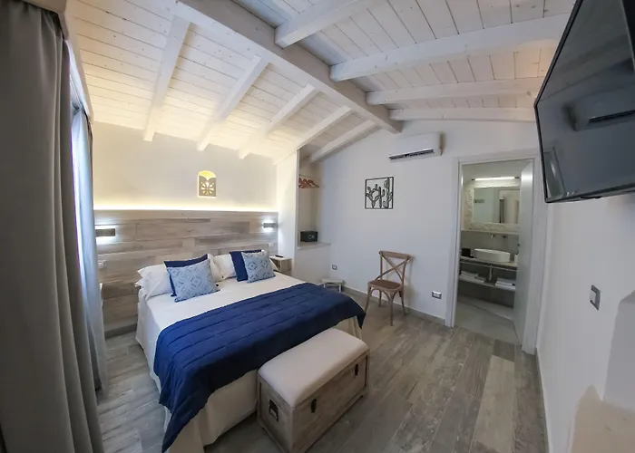 Bed and Breakfast Clara Domus Gallipoli