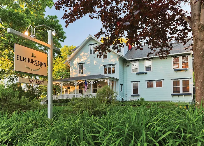 The Elmhurst Inn Bar Harbor