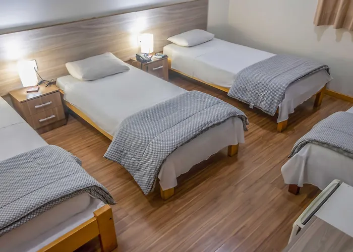 Hotel Portucali Ribeirão Preto