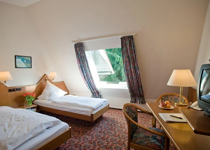 Hotels in Sankt Augustin