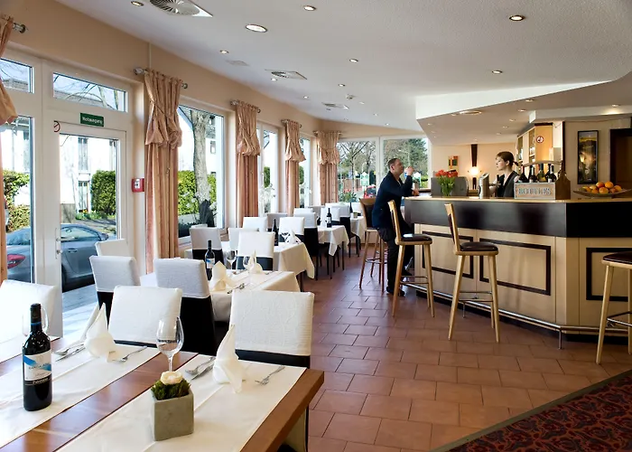 Sankt Augustin Hotels