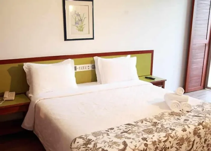 Aguas Mornas Palace Hotel Santo Amaro da Imperatriz