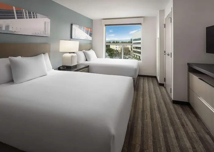 Hyatt House San Jose Airport Hotel