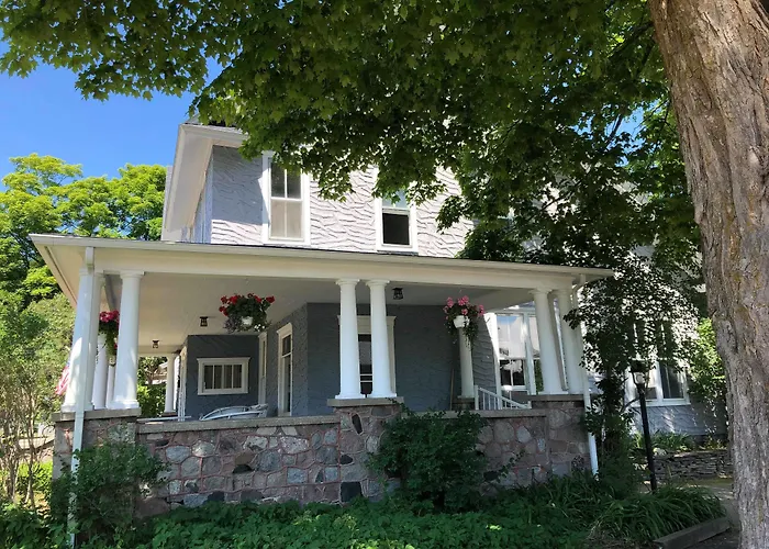 Charlevoix House